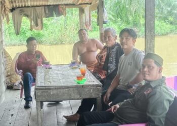 Sesepuh Desa Namo Buaya Berharap Pemimpin Bisa Selamatkan Masalah Limbah PT MSB