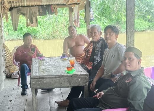 Sesepuh Desa Namo Buaya Berharap Pemimpin Bisa Selamatkan Masalah Limbah PT MSB