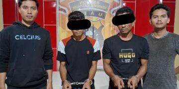 Mata Elang Satresnarkoba Polres Kuansing Ungkap Dua Kasus Sabu Di Cerenti