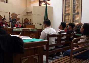 Keterangan Saksi Kunci Pembunuhan Oleh Oknum Dosen, Hubungan Korban Dan Terdakwa Tidak Harmonis