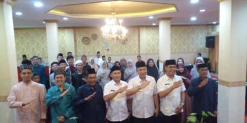 Pembukaan Training Center Seleksi Tilawatil Qur’an Dan Hadist XXVIII Ogan Ilir Tahun 2025