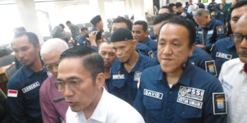 Pelantikan Asosiasi PSSI Kota Palembang Tahun 2025