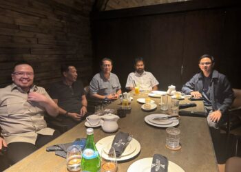 Bertemu Menteri Ekraf, Gubernur Aceh Mualem Minta Perhatian Khusus