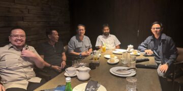 Bertemu Menteri Ekraf, Gubernur Aceh Mualem Minta Perhatian Khusus