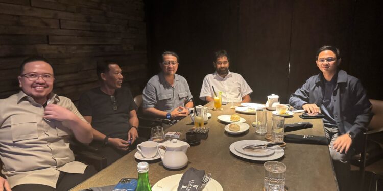 Bertemu Menteri Ekraf, Gubernur Aceh Mualem Minta Perhatian Khusus