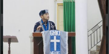 PP GMKI Nilai Pengamanan Polri Saat Mudik Lebaran 2025 Berjalan Optimal