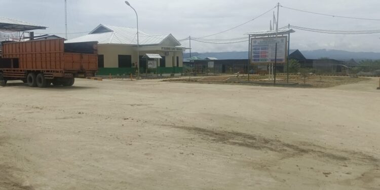 Diduga Ada Beking Kuat Dibalik Beroperasinya PT. MSB II Sultan Daulat Tanpa Memiliki Izin Lengkap