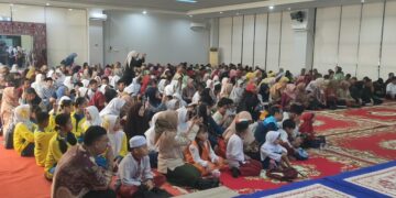 Disdik Kota Palembang Gelar Halal Bihalal, Adrianus Amri Berharap Seluruh Mitra Membangun Pendidikan