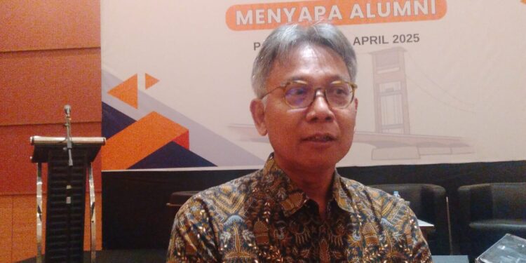 MBA FEB UGM Sharing Session Dan Temu Kangen Alumni UGM