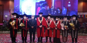 Universitas Multi Duta Palembang Wisudakan 268 Mahasiswa Tahun 2025