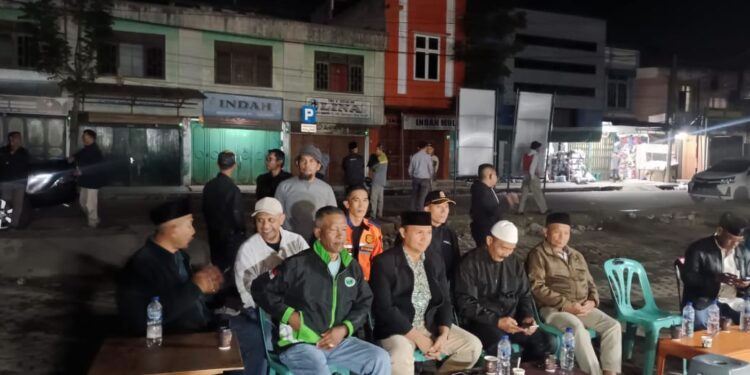 Launching Pasar UMKM Bale Atu Berjalan Sukses, Dukung Pemulihan Ekomoni Lokal