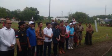Festival Talang Tuo Kejuaraan Tulang Gastra 2025 Perkumpulan Panahan Berkuda Indonesia 