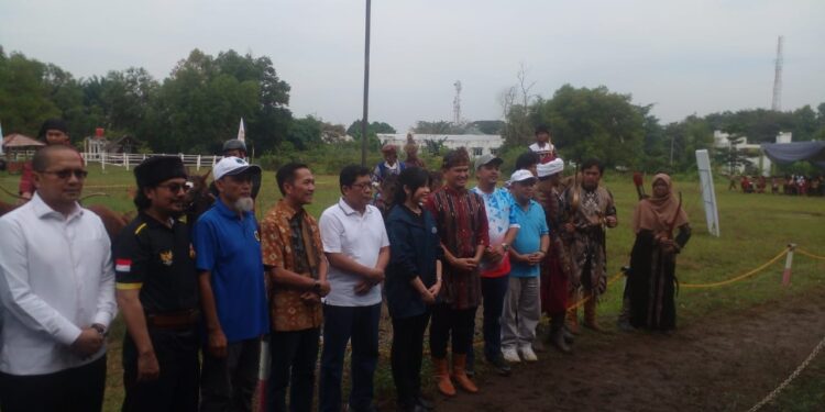 Festival Talang Tuo Kejuaraan Tulang Gastra 2025 Perkumpulan Panahan Berkuda Indonesia 