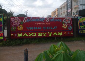 Pembukaan Grand Opening Toko Yama Golf Di Palembang Tahun 2025