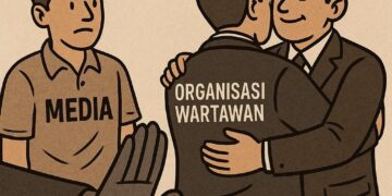 Media Diabaikan, Organisasi Wartawan Diistimewakan: Sebuah Ironi Demokrasi