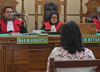 Soal Perkara Dosen Bunuh Suami, Menurut Saksi Terdakwa Sering Cek-Cok