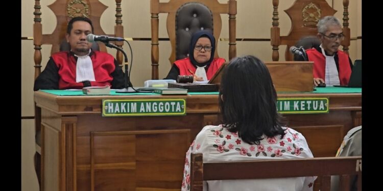 Soal Perkara Dosen Bunuh Suami, Menurut Saksi Terdakwa Sering Cek-Cok