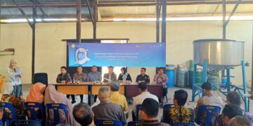 Bea Cukai Banda Aceh Dukung Ekspor Nilam ke Paris