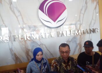 Pemkot Palembang Jadikan RS Permata Sebagai Role Model Dalam Penataan Pelayanan