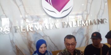 Pemkot Palembang Jadikan RS Permata Sebagai Role Model Dalam Penataan Pelayanan