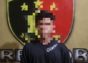 Dua Tersangka Pencurian Diamankan Satreskrim Polres Aceh Tengah, Satu DPO