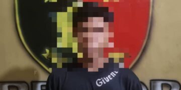 Dua Tersangka Pencurian Diamankan Satreskrim Polres Aceh Tengah, Satu DPO