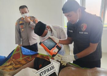 Identitas Mayat Ditemukan di Sungai Peureulak Terungkap, Ternyata Warga Kota Langsa