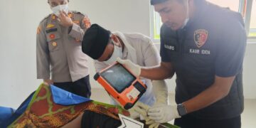 Identitas Mayat Ditemukan di Sungai Peureulak Terungkap, Ternyata Warga Kota Langsa