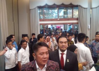 Pelantikan Pengurus Daerah Himpunan Pengusaha Muda Indonesia Tahun 2025