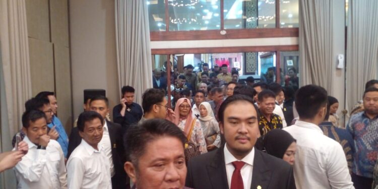 Pelantikan Pengurus Daerah Himpunan Pengusaha Muda Indonesia Tahun 2025