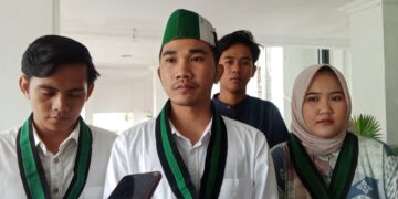 Audiensi Dengan Himpunan Mahasiswa Islam (HMI) Cabang Palembang