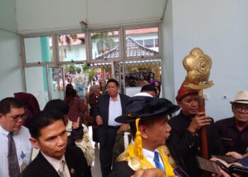 Universitas Sriwijaya Gelar Wisuda Ke-177 Tahun 2025 Kabupaten Ogan Ilir 