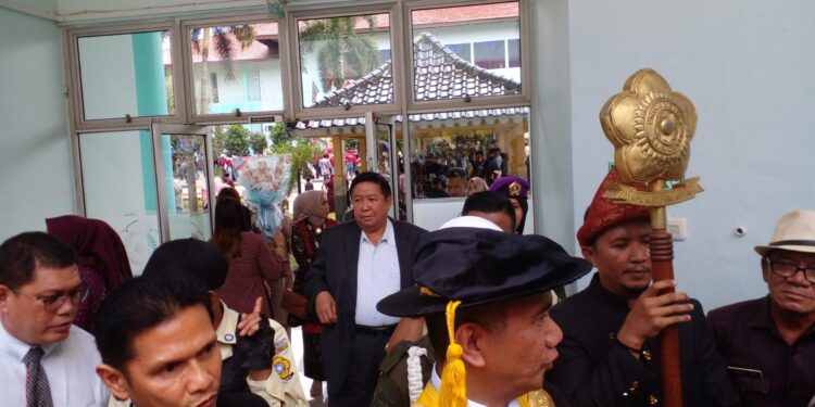 Universitas Sriwijaya Gelar Wisuda Ke-177 Tahun 2025 Kabupaten Ogan Ilir