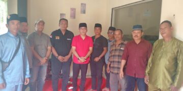 A-PPI Sumut, Detektif Monitor Bersama P. BKMAD Membangun Kesejahteraan Dan Sejarah Melayu Deli