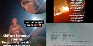 Kasrah Laporkan Akun tanteee ikkaaa Ke Polres Maros Atas Dugaan Pencemaran Nama Baik