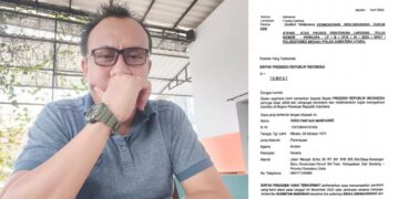 Praktisi Hukum Hendrik Pakpahan Mendukung Dan Mengapresiasi Surat Terbuka Riris Ke Presiden