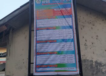 Membuat Masyarakat Geram, Diduga Mantan Geuchik Krueng Baro Blang mee Sangat Arogan