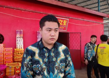 Bansos Dalam Rangka Ulang Tahun Tempat Ibadah, Sheng Kang Bio- Dewi Laut Samudera 