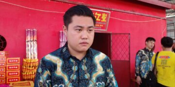 Bansos Dalam Rangka Ulang Tahun Tempat Ibadah, Sheng Kang Bio- Dewi Laut Samudera 