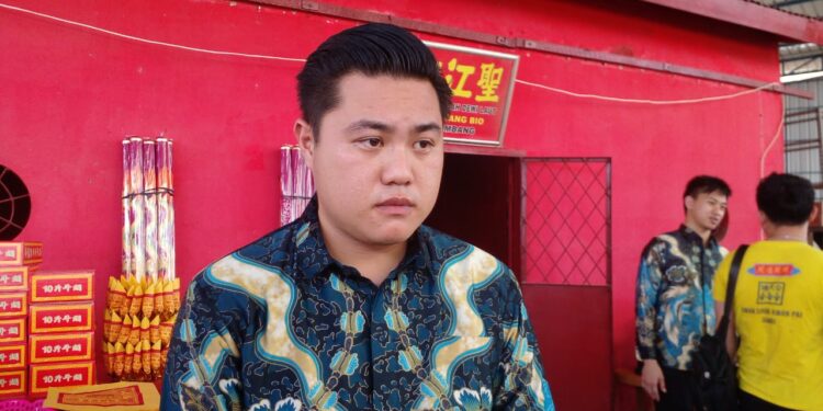 Bansos Dalam Rangka Ulang Tahun Tempat Ibadah, Sheng Kang Bio- Dewi Laut Samudera 