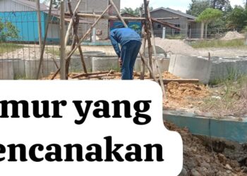 Masyarakat Rikit Namo Buaya Menanti Janji Sumur Air Bersih PT. MSB II Tak Kunjung Rampung