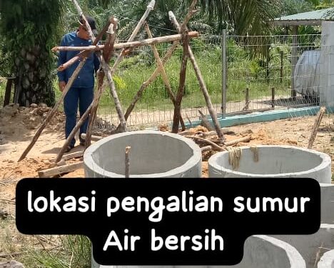 Masyarakat Merasa PT. MSB II Kebal Hukum, Janji Sumur Air Bersih Tak Kunjung Terealisasi