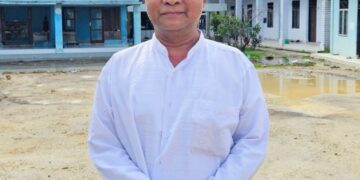 Ulama Kota Langsa Kirim Do’a Untuk Faisal Amsco