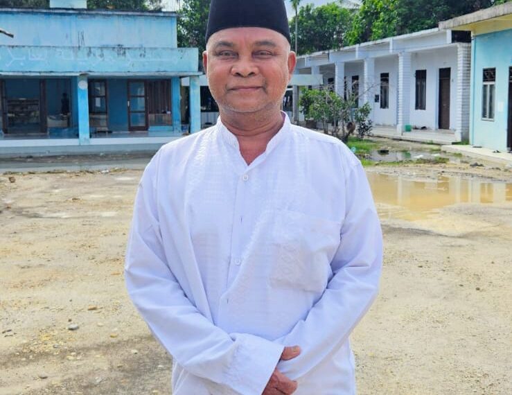 Ulama Kota Langsa Kirim Do’a Untuk Faisal Amsco