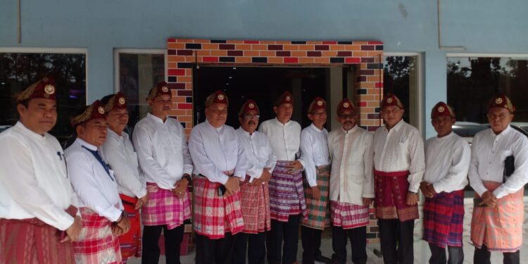 Halal Bihalal Keluarga Besar Kecamatan Muara Kuang Kabupaten Ogan Ilir 