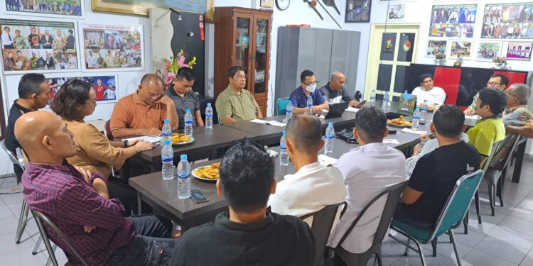 BISMA OKCF 2025 Siap Digelar, FORKI Sumut Dukung Penuh Pelaksanaan Kegiatan 