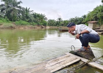 Kesehatan Warga Dusun Rikit Terancam, Limbah PT. MSB II Belum Juga Ditangani