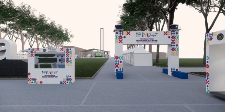 IPPAFest 2025: Panggung Kreativitas Dan Harapan Dari Balik Jeruji