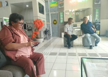 Lambat, Kades Nilai Kapolres Sebulan Lebih Belum Periksa Kejari Gelapkan Dana Desa Bonea Selayar