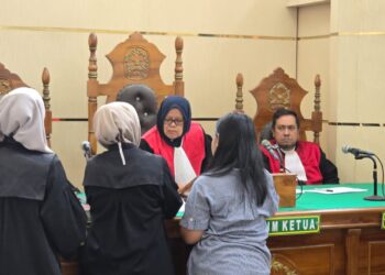 Perkara Dosen Bunuh Suami, Saksi Bohongi Korban Saat Ambil Foto Asuransi